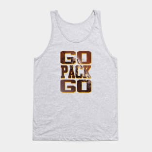 Go Pack Go Tank Top